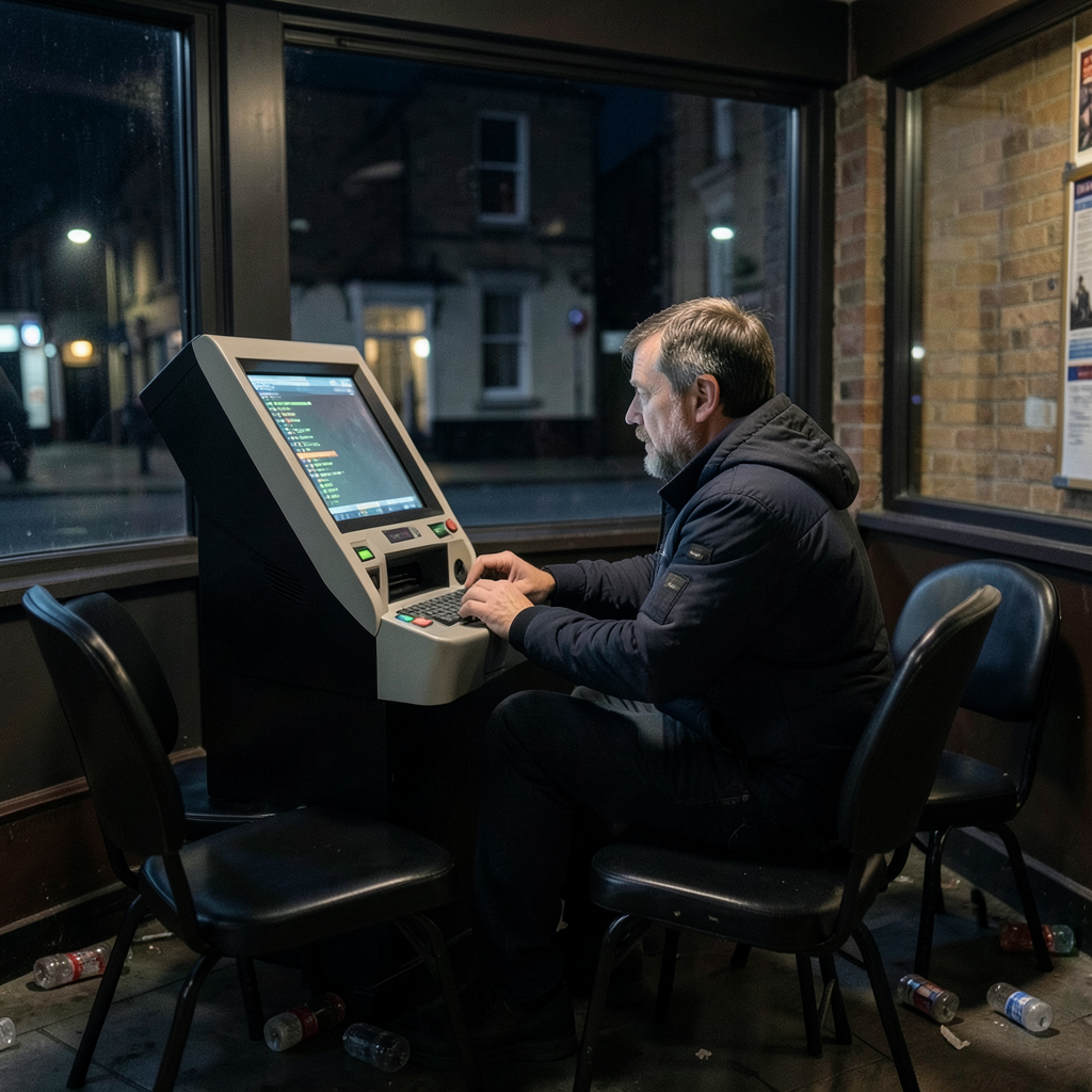 41% of Yorkshire gamblers stay up all night or miss bills to gamble